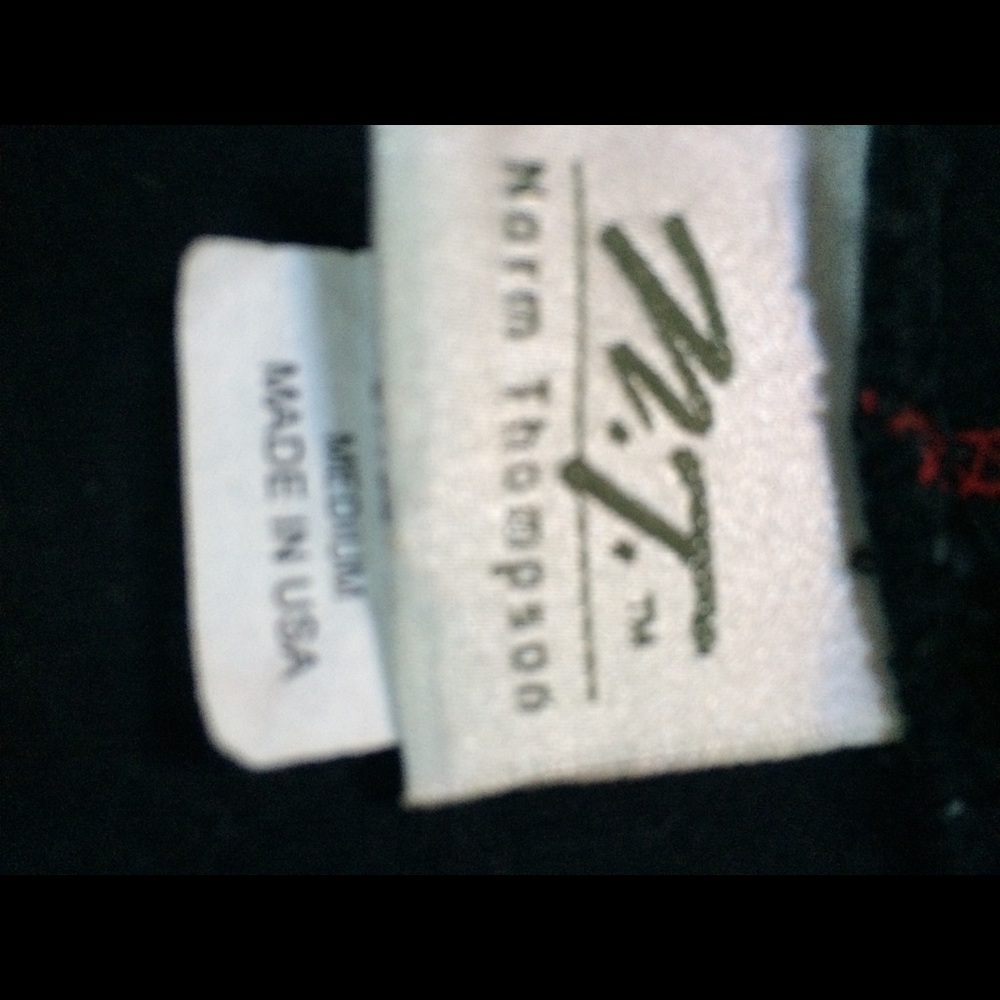 Fun athletic jacket! - Picture 7 of 8